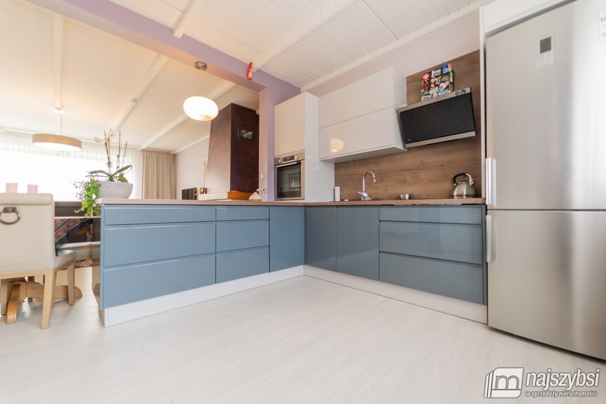 Szczecin Dąbie- dom z dodatkowym mieszkaniem (8)