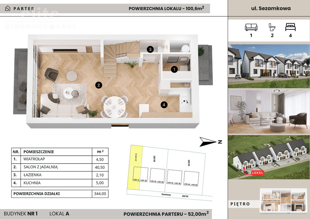 Mierzyn blisko szkoły, pompa ciepła, rekuperacja (6)