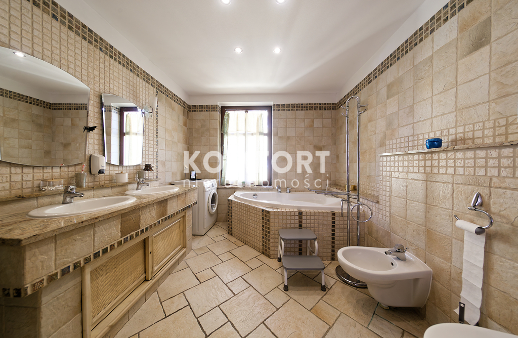 100m od morza 2 apartamenty! Basen! Sauna! (16)