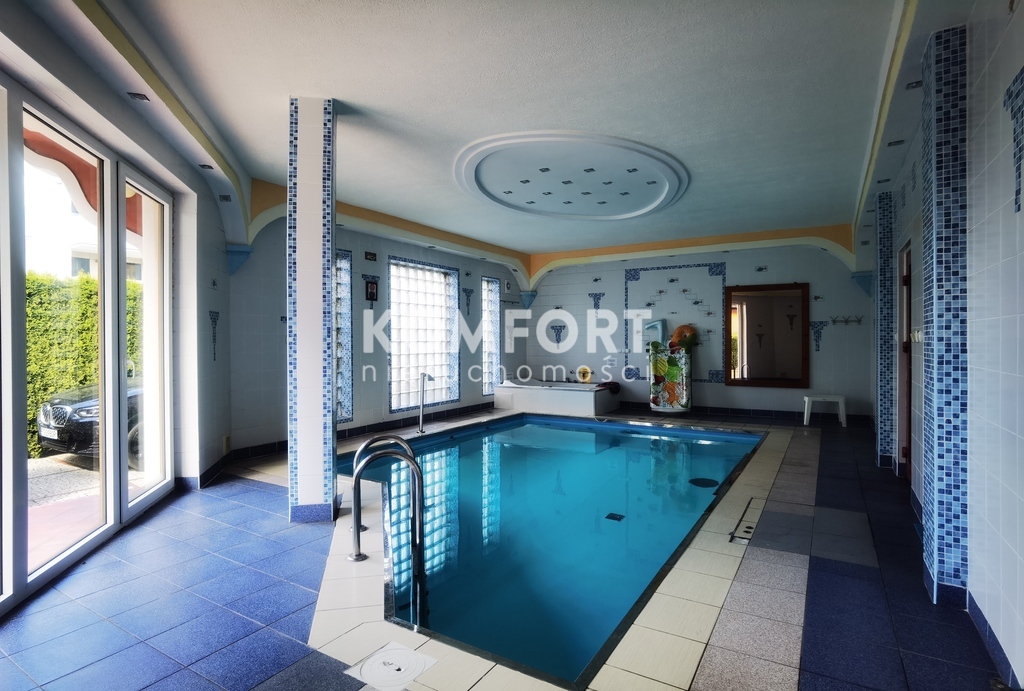 100m od morza 2 apartamenty! Basen! Sauna! (21)