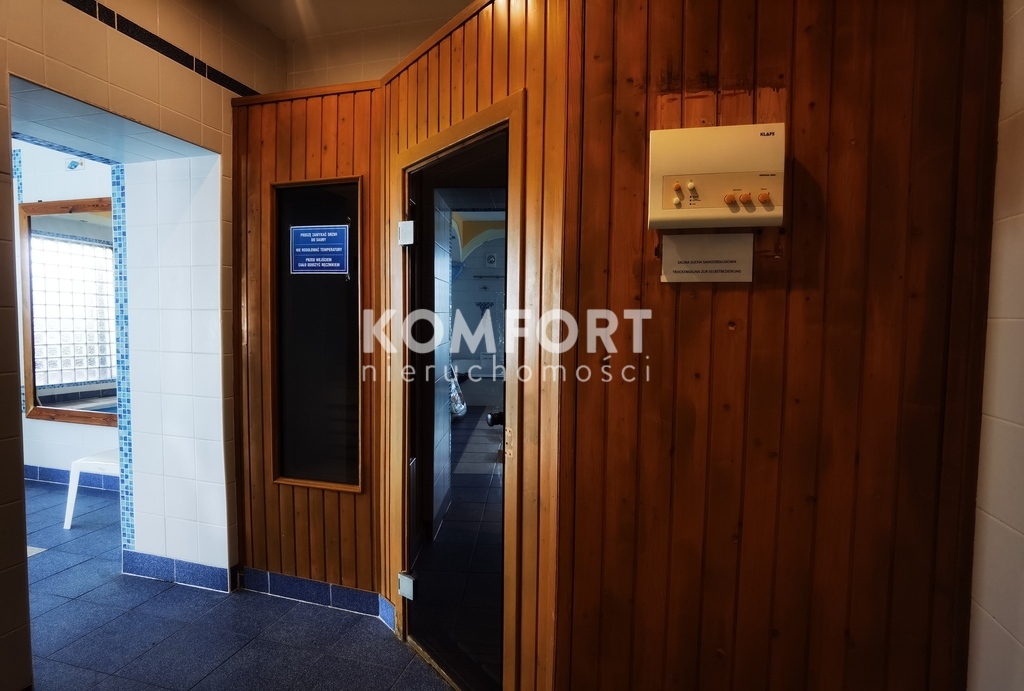 100m od morza 2 apartamenty! Basen! Sauna! (23)