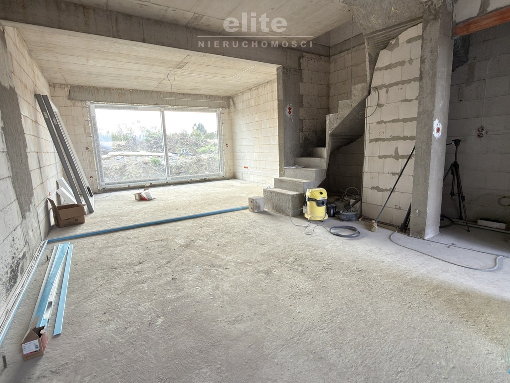 Mierzyn pompa ciepła, rekuperacja , rolety (2)