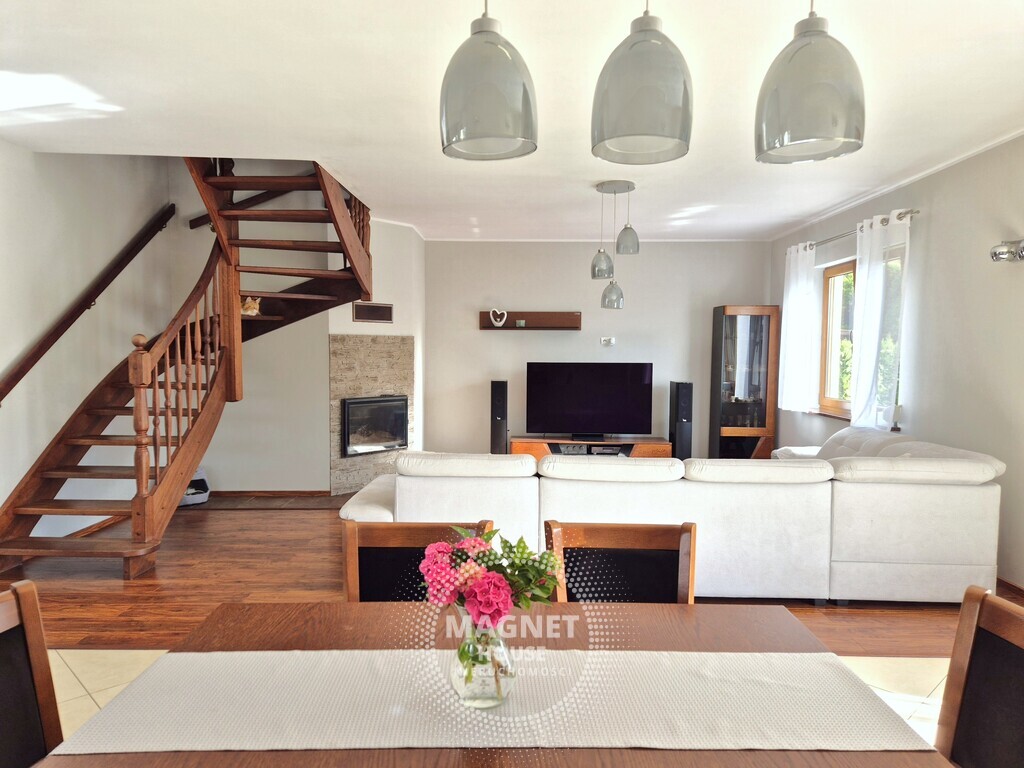 Zadbany bliźniak na Warszewie blisko Puszczy (3)