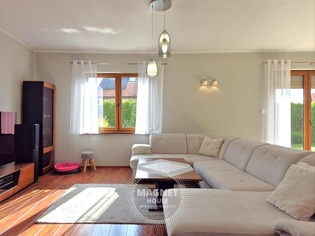 Zadbany bliźniak na Warszewie blisko Puszczy (5)