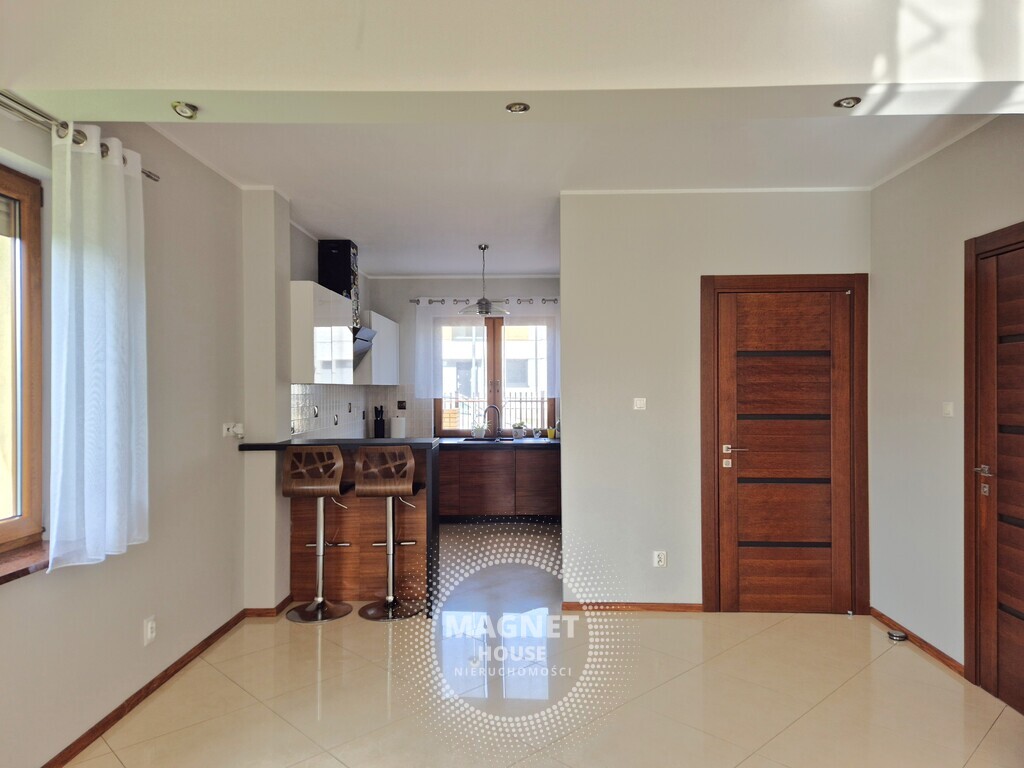 Zadbany bliźniak na Warszewie blisko Puszczy (6)