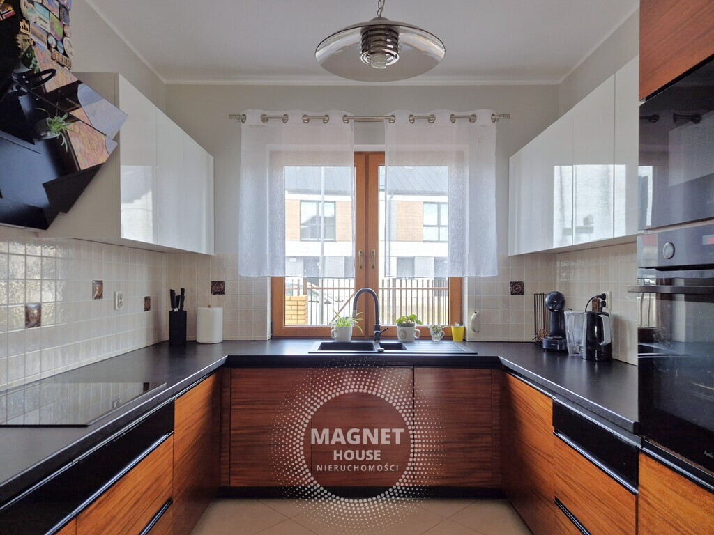 Zadbany bliźniak na Warszewie blisko Puszczy (7)