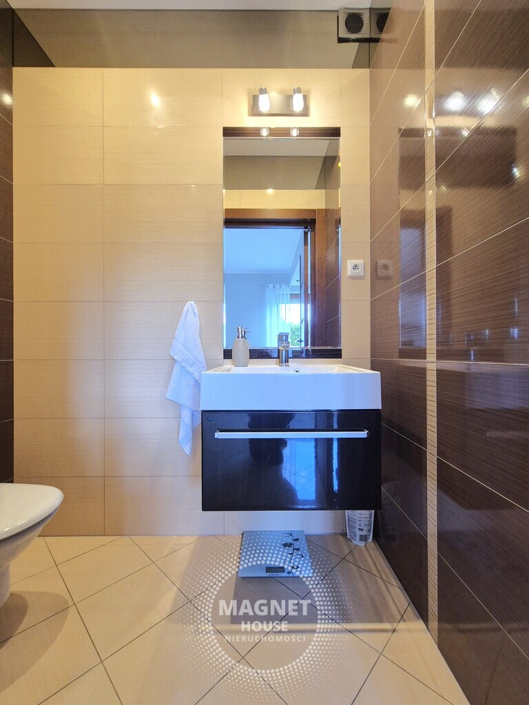 Zadbany bliźniak na Warszewie blisko Puszczy (8)