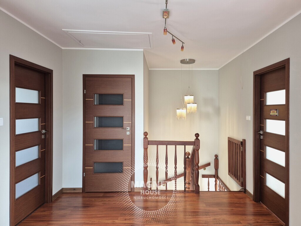 Zadbany bliźniak na Warszewie blisko Puszczy (9)