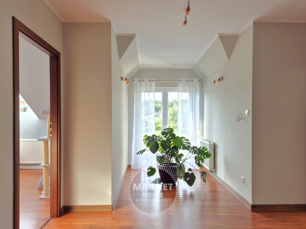 Zadbany bliźniak na Warszewie blisko Puszczy (10)