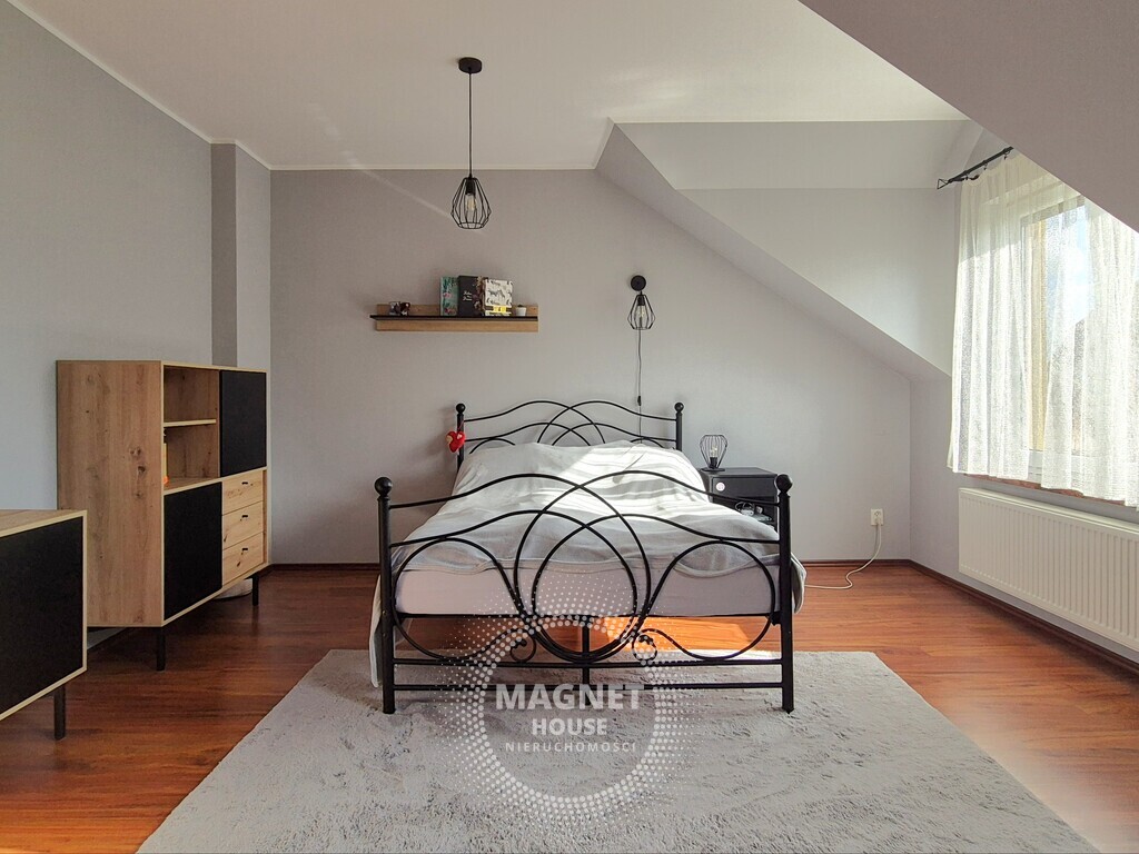 Zadbany bliźniak na Warszewie blisko Puszczy (14)