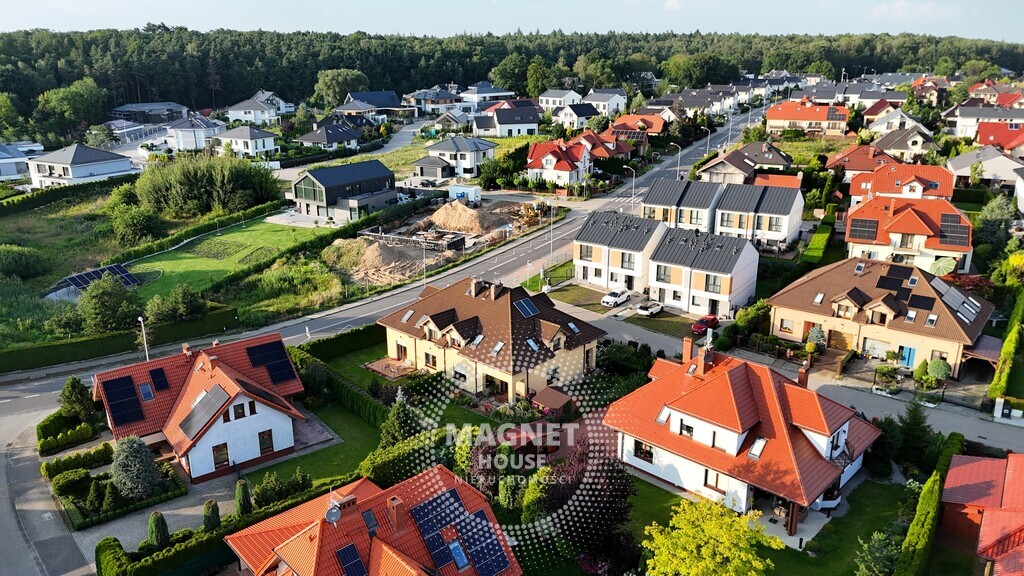 Zadbany bliźniak na Warszewie blisko Puszczy (19)