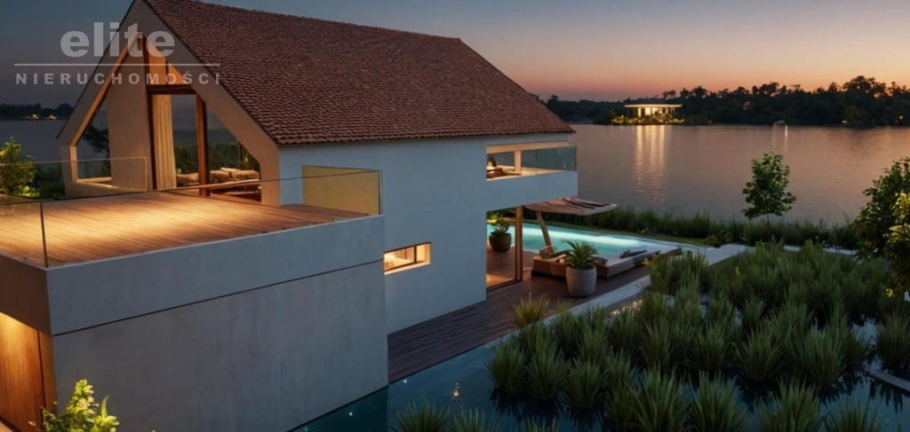 Wrzosowo działka bezpośrednio nad Zalewem Kam. WZ (9)