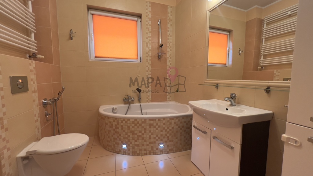 3 pokoje | Dąbie, ul. Pucka | 77,15 m² | balkon (29)