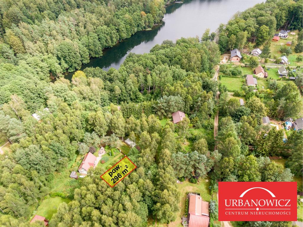 Działka w Poroście!!! (1)