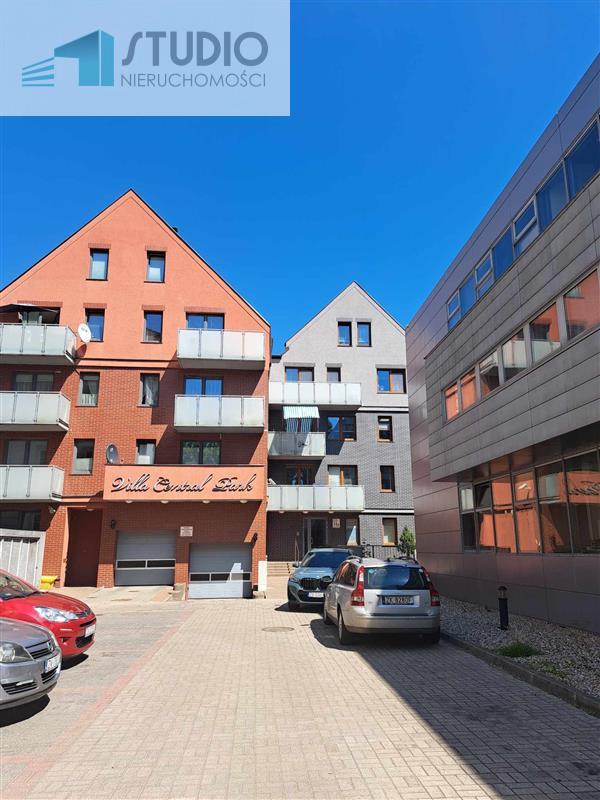 Mieszkanie - Koszalin Centrum (1)