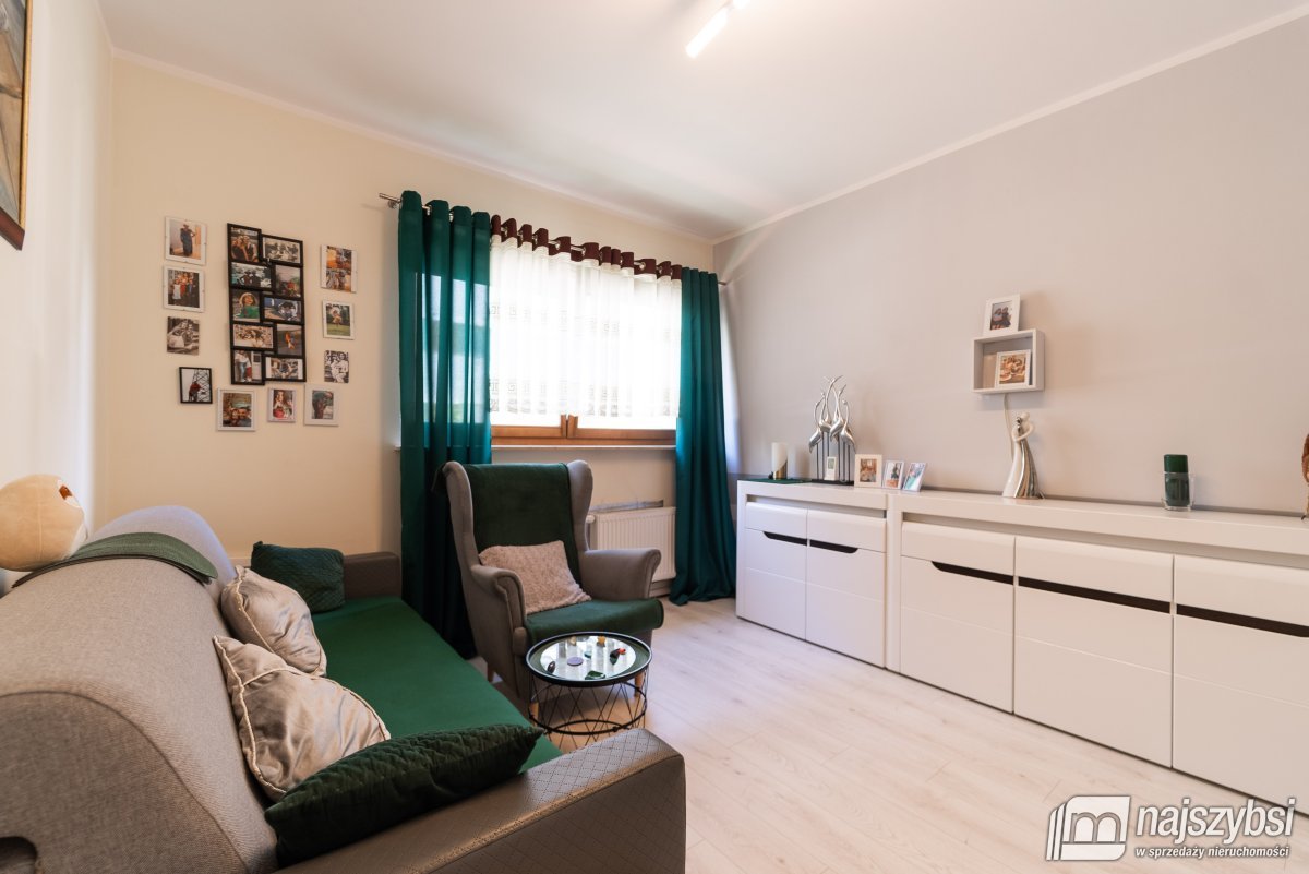 Świnoujście - trzy pokoje z tarasem na Platanie (1)