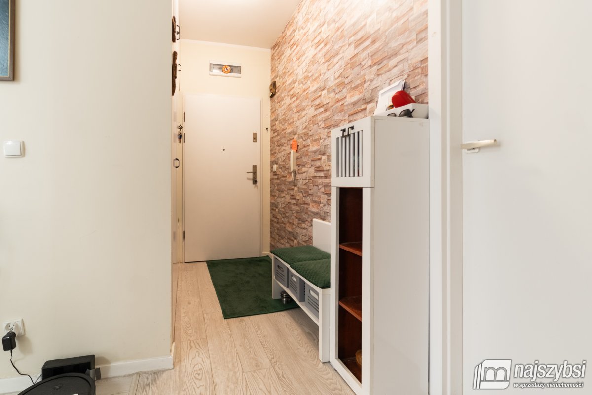 Świnoujście - trzy pokoje z tarasem na Platanie (10)