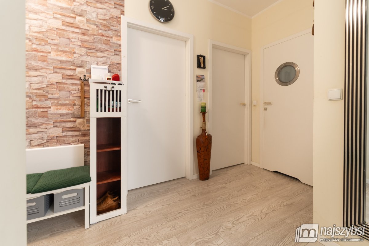 Świnoujście - trzy pokoje z tarasem na Platanie (11)