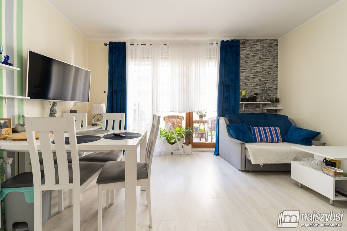 Świnoujście - trzy pokoje z tarasem na Platanie (13)