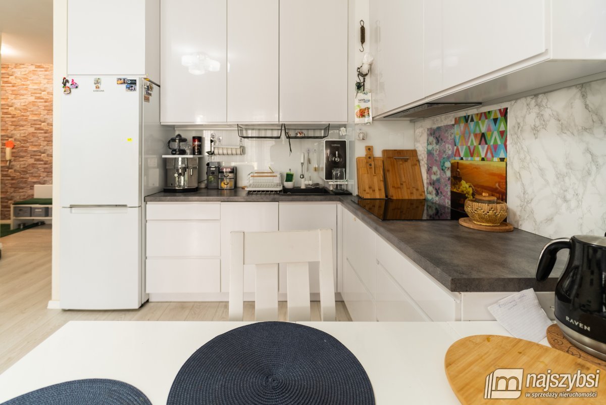 Świnoujście - trzy pokoje z tarasem na Platanie (15)