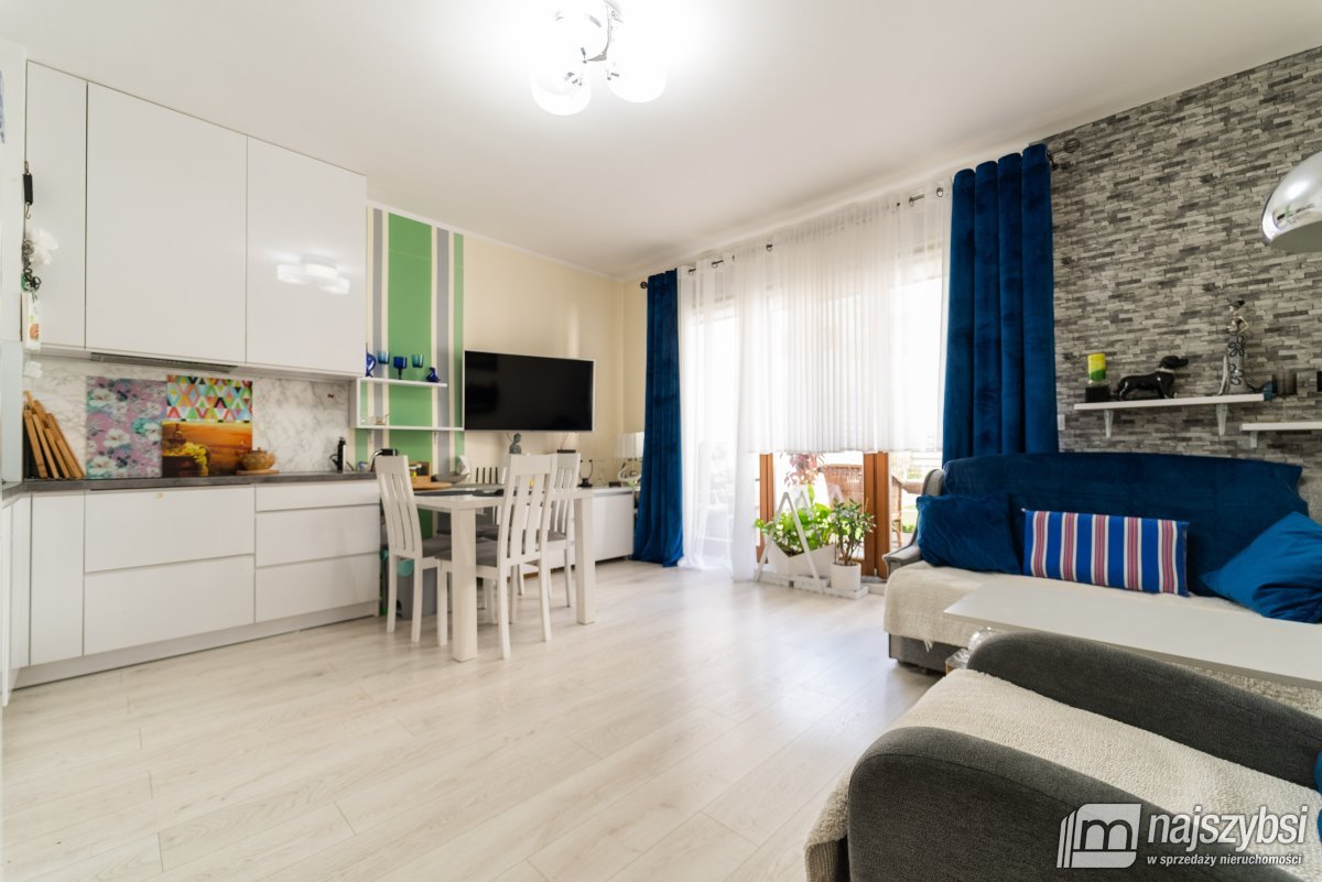 Świnoujście - trzy pokoje z tarasem na Platanie (16)