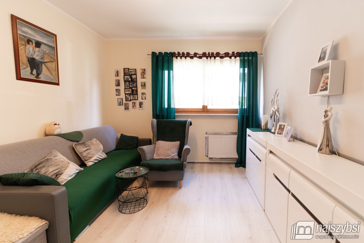 Świnoujście - trzy pokoje z tarasem na Platanie (2)