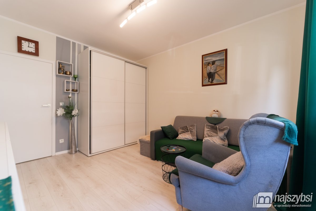 Świnoujście - trzy pokoje z tarasem na Platanie (3)