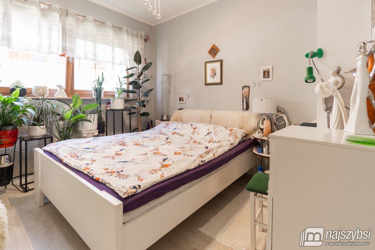 Świnoujście - trzy pokoje z tarasem na Platanie (4)