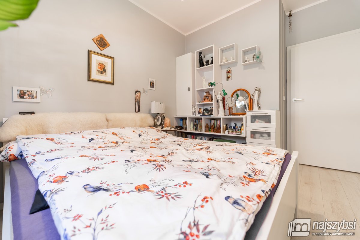 Świnoujście - trzy pokoje z tarasem na Platanie (5)