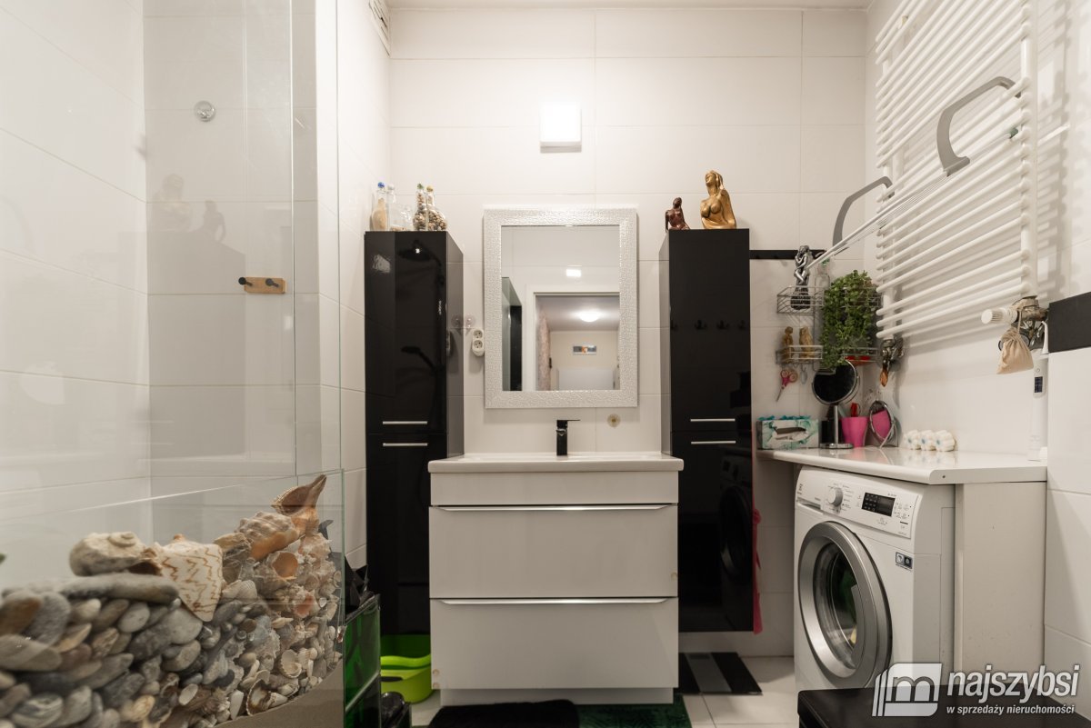 Świnoujście - trzy pokoje z tarasem na Platanie (6)