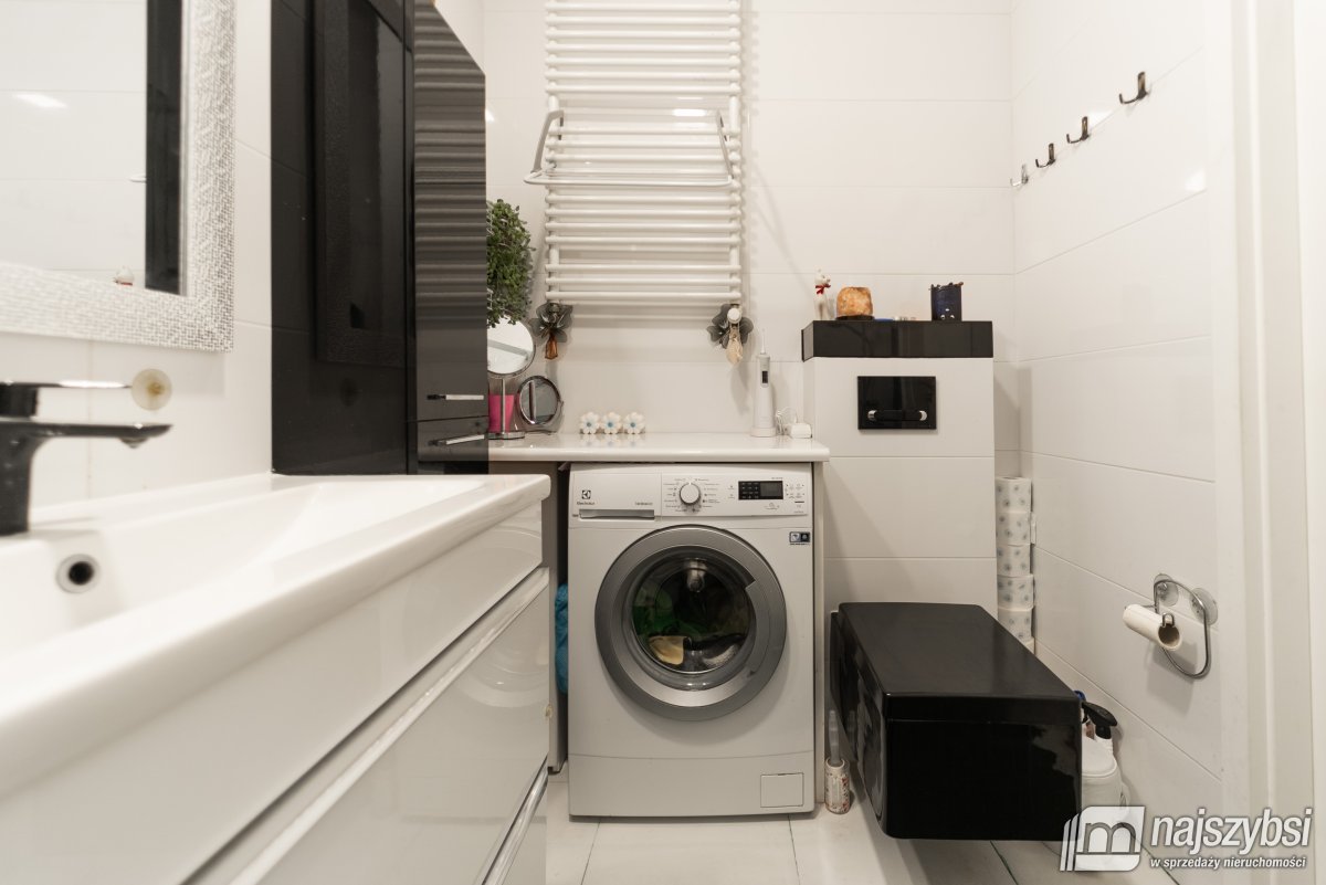 Świnoujście - trzy pokoje z tarasem na Platanie (7)