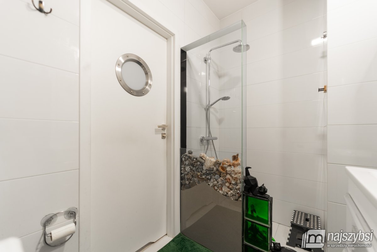 Świnoujście - trzy pokoje z tarasem na Platanie (8)