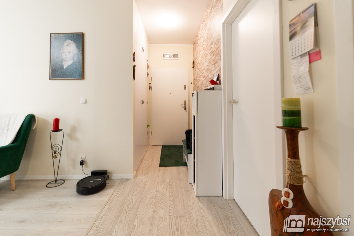 Świnoujście - trzy pokoje z tarasem na Platanie (9)