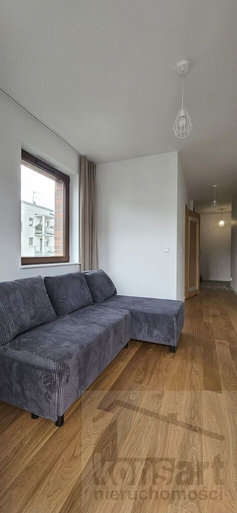 Dwupoziomowe mieszkanie dwupokojowe z garażem (6)