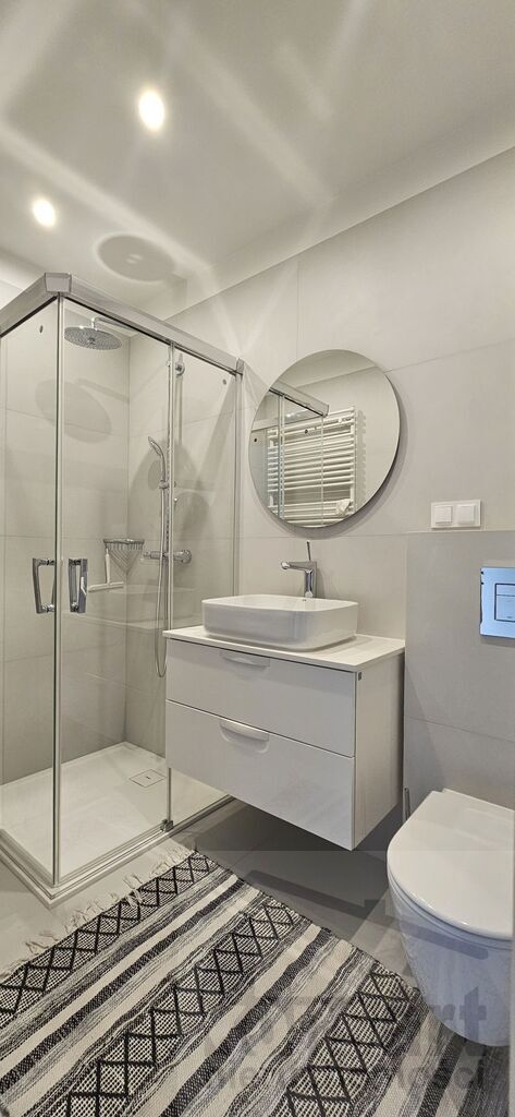 Dwupoziomowe mieszkanie dwupokojowe z garażem (10)