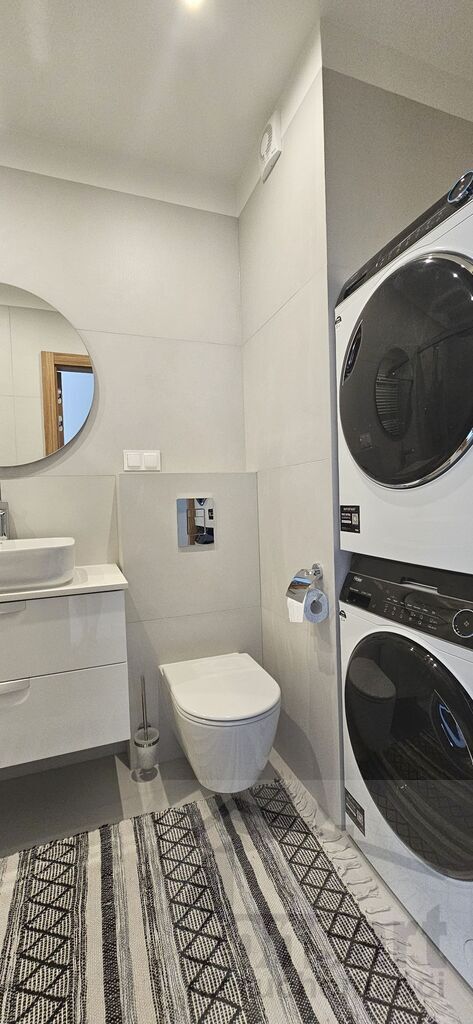 Dwupoziomowe mieszkanie dwupokojowe z garażem (11)