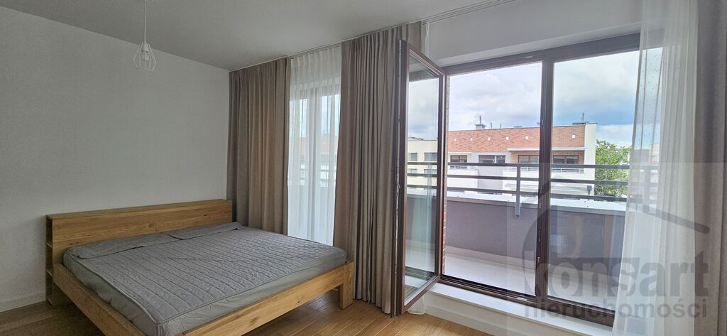 Dwupoziomowe mieszkanie dwupokojowe z garażem (15)