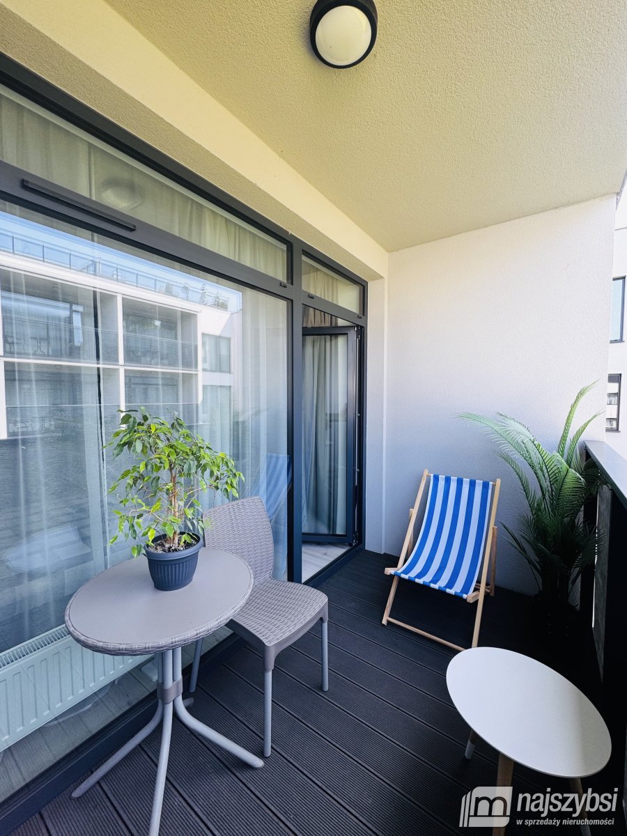 Kołobrzeg-Apartament 500 do morza (20)