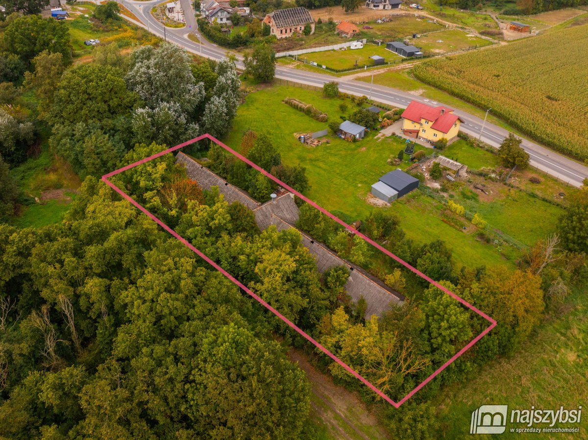 Golice- Działka na sprzedaż (1)