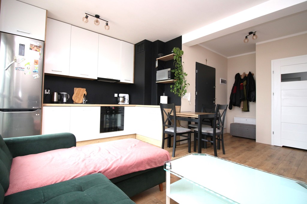 Ogrody Łukasiewicza - 3pokojowe mieszkanie (1)