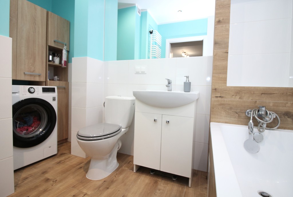 Ogrody Łukasiewicza - 3pokojowe mieszkanie (9)