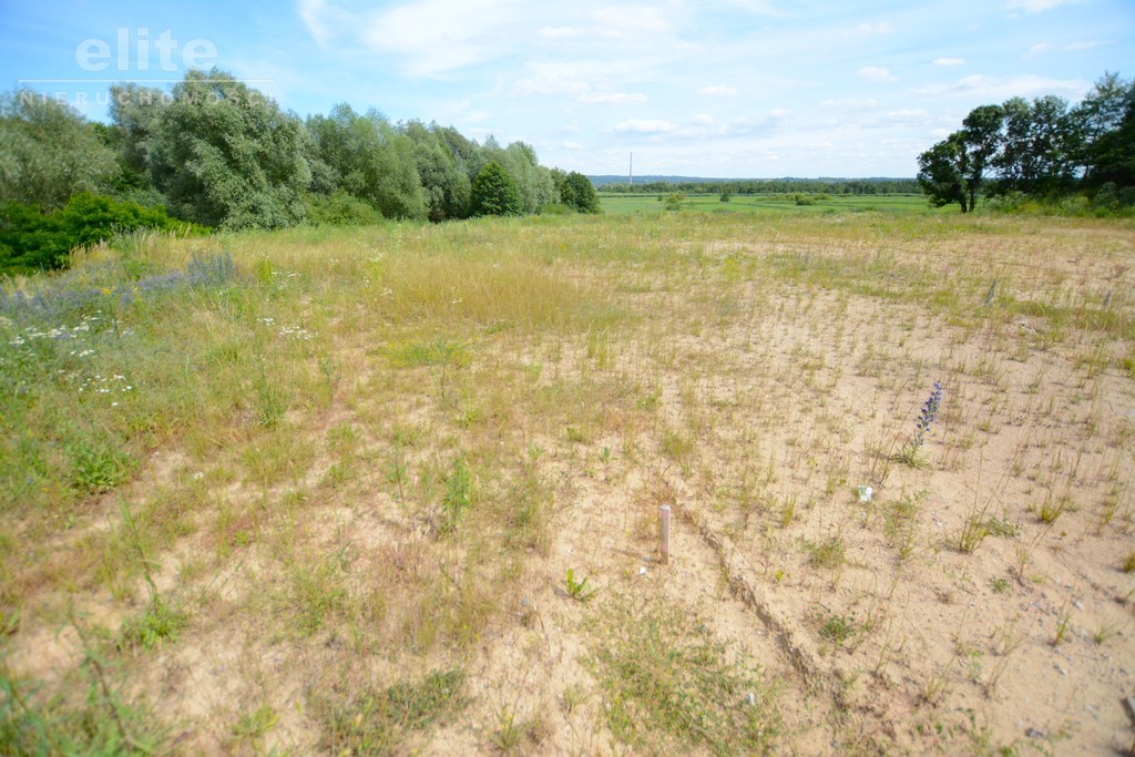 Kurów działka z widokiem na rzekę oraz z mediami (6)