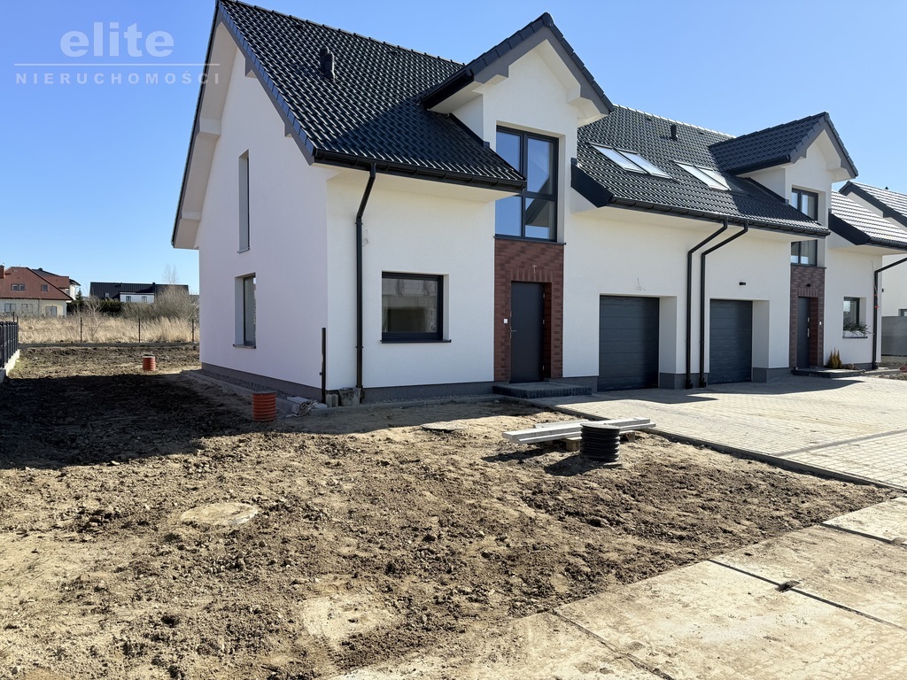 Wołczkowo dom gotowy do wydania!  garaż 5pok (1)