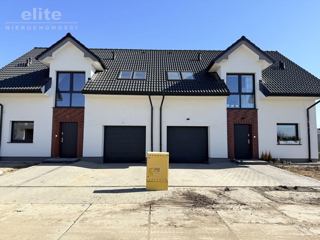 Wołczkowo dom gotowy do wydania!  garaż 5pok (2)