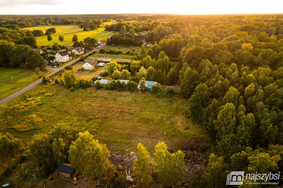 Uniemyśl- działka budowlana w otulinie lasu (10)