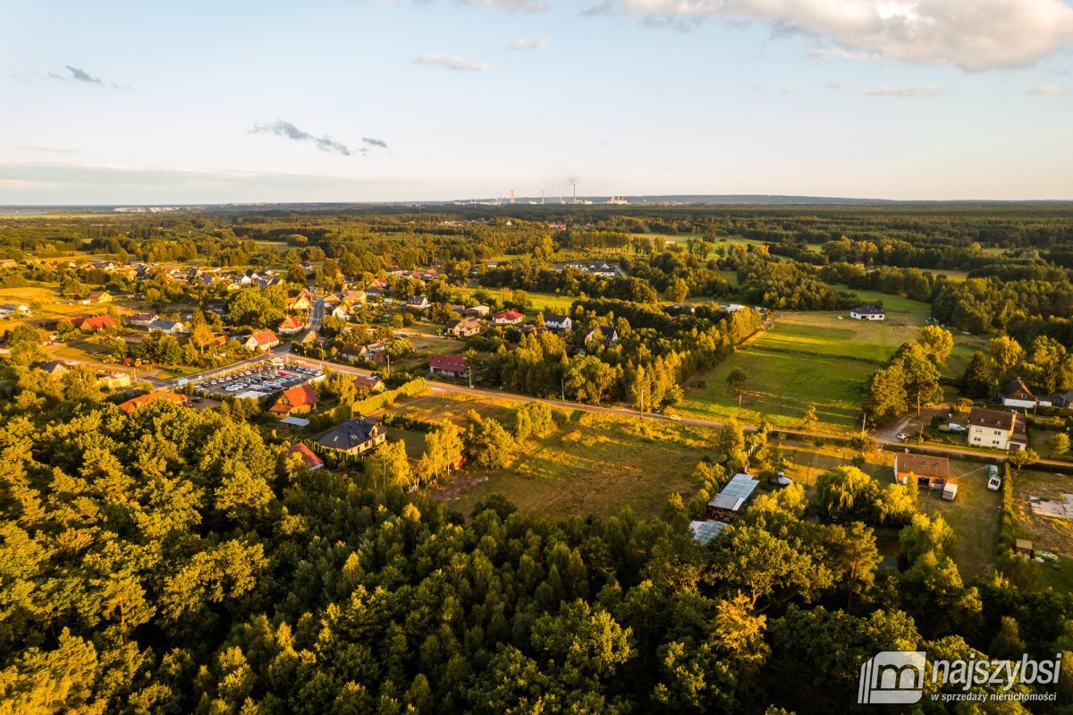Uniemyśl- działka budowlana w otulinie lasu (12)