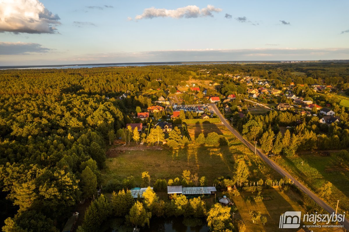 Uniemyśl- działka budowlana w otulinie lasu (14)