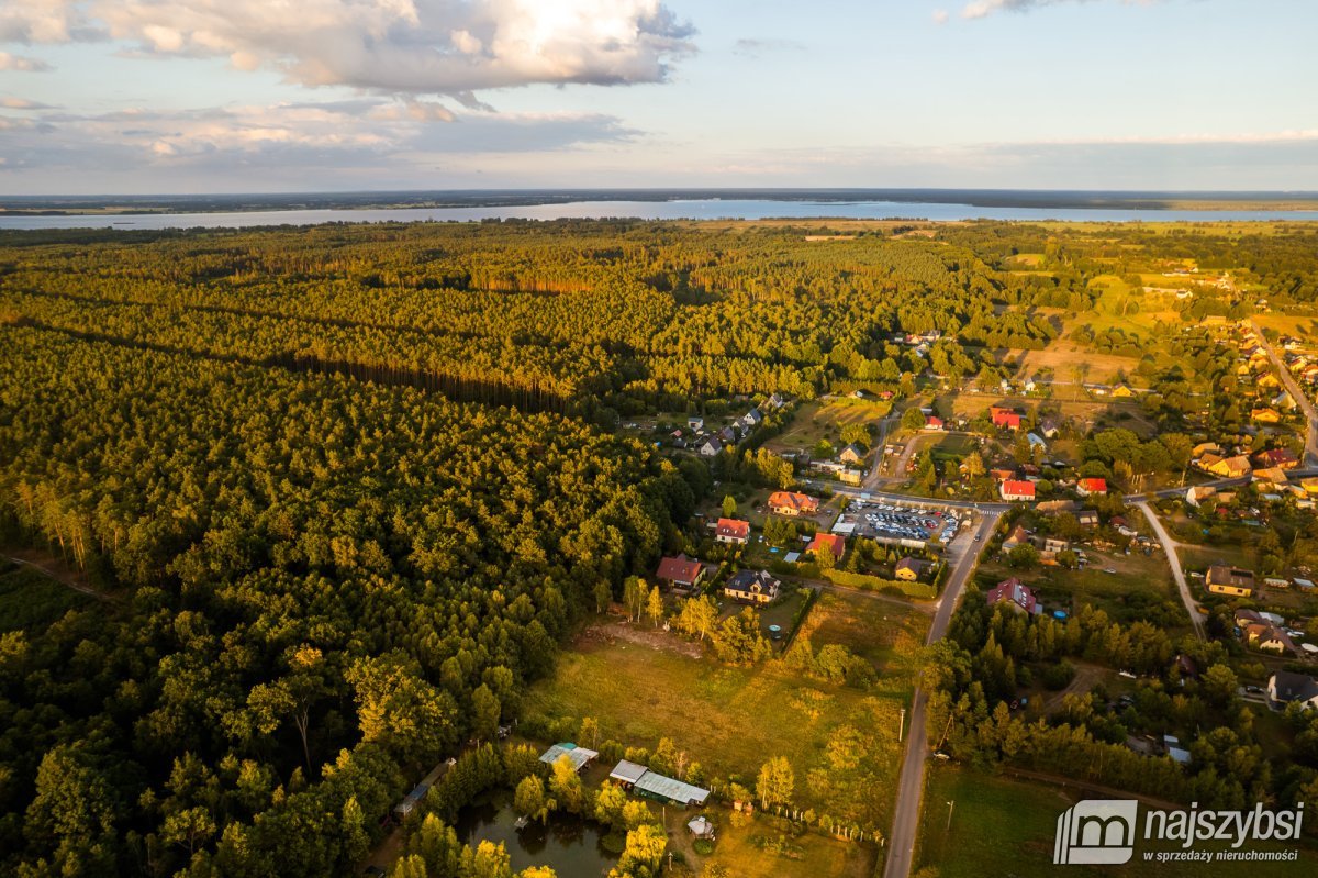 Uniemyśl- działka budowlana w otulinie lasu (15)