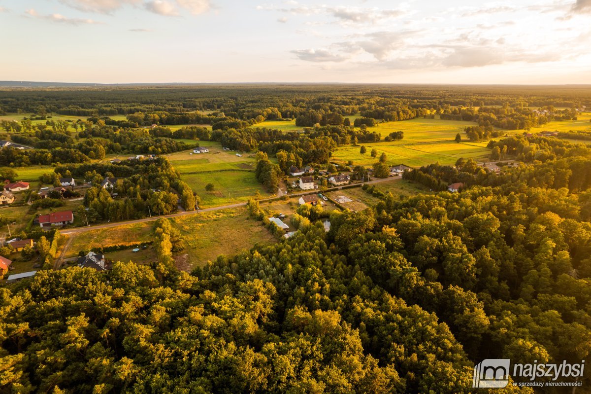 Uniemyśl- działka budowlana w otulinie lasu (17)