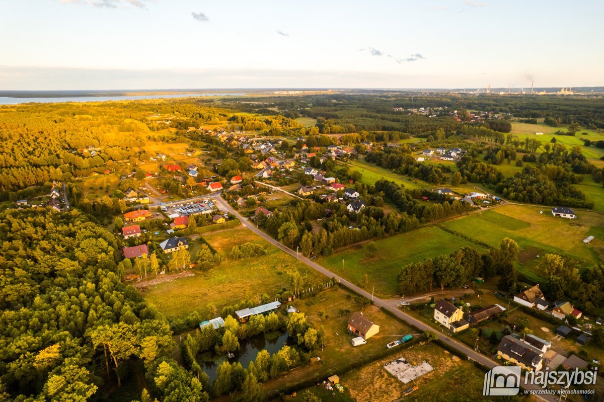 Uniemyśl- działka budowlana w otulinie lasu (4)